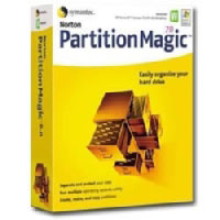 Symantec PartitionMagic Pro v7.0 ES (10219425-ES)